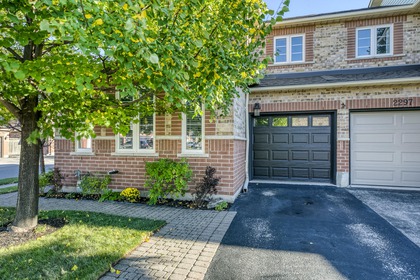 Garage - 368 Kittridge Rd, Oakville - Elite3 & Team at 368 Kittridge Road, Iroquois Ridge North, Oakville