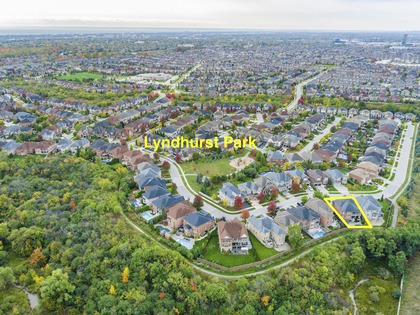 Location - 2415 Lyndhurst Dr, Oakville - Elite3 & Team at 2415 Lyndhurst Drive, Iroquois Ridge North, Oakville