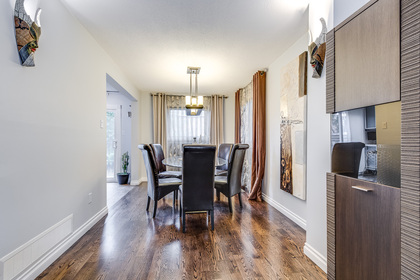 Dining Room - 1308 Valerie Cres, Oakville - Elite3 & Team at 1308 Valerie Crescent, Clearview, Oakville