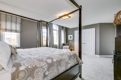 2nd Bedroom - 2460 Bon Echo Dr, Oakville - Elite3 & Team at 2460 Bon Echo Drive, Iroquois Ridge North, Oakville