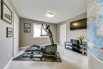 5th Bedroom/GYM - 2460 Bon Echo Dr, Oakville - Elite3 & Team at 2460 Bon Echo Drive, Iroquois Ridge North, Oakville