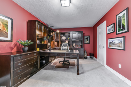 3rd Bedroom/Office - 2460 Bon Echo Dr, Oakville - Elite3 & Team at 2460 Bon Echo Drive, Iroquois Ridge North, Oakville