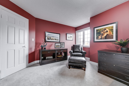 3rd Bedroom/Office - 2460 Bon Echo Dr, Oakville - Elite3 & Team at 2460 Bon Echo Drive, Iroquois Ridge North, Oakville