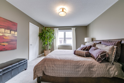 4th Bedroom - 2460 Bon Echo Dr, Oakville - Elite3 & Team at 2460 Bon Echo Drive, Iroquois Ridge North, Oakville