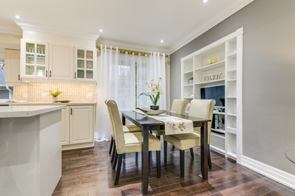 Dining Area - 2058 Constance Dr, Oakville - Elite3 & Team at 2058 Constance Drive, Eastlake, Oakville