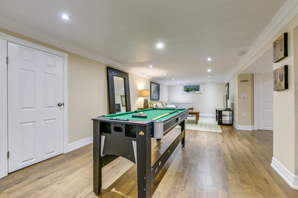 Basement - 2058 Constance Dr, Oakville - Elite3 & Team at 2058 Constance Drive, Eastlake, Oakville