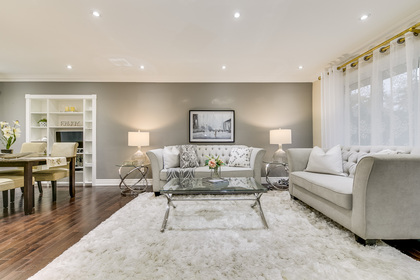Great Room - 2058 Constance Dr, Oakville - Elite3 & Team at 2058 Constance Drive, Eastlake, Oakville
