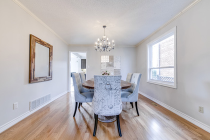 Dining Room - 1509 Clearview Dr, Oakville - Elite3 & Team at 1509 Clearview Drive, Clearview, Oakville