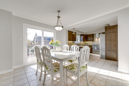 Breakfast Area - 1509 Clearview Dr, Oakville - Elite3 & Team at 1509 Clearview Drive, Clearview, Oakville