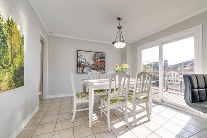 Breakfast Area - 1509 Clearview Dr, Oakville - Elite3 & Team at 1509 Clearview Drive, Clearview, Oakville