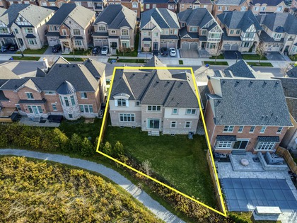Lot - 95 North Park Blvd, Oakville - Elite3 & Team at 95 Park Boulevard, Rural Oakville, Oakville