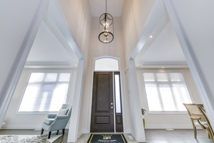 Foyer - 95 North Park Blvd, Oakville - Elite3 & Team at 95 Park Boulevard, Rural Oakville, Oakville