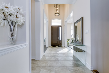 Foyer - 95 North Park Blvd, Oakville - Elite3 & Team at 95 Park Boulevard, Rural Oakville, Oakville