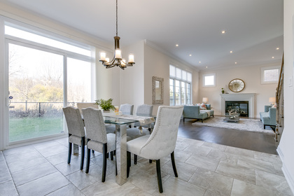 Breakfast Area - 95 North Park Blvd, Oakville - Elite3 & Team at 95 Park Boulevard, Rural Oakville, Oakville