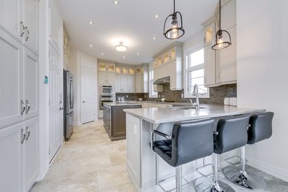 Kitchen - 95 North Park Blvd, Oakville - Elite3 & Team at 95 Park Boulevard, Rural Oakville, Oakville