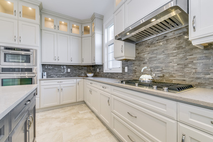 Kitchen - 95 North Park Blvd, Oakville - Elite3 & Team at 95 Park Boulevard, Rural Oakville, Oakville