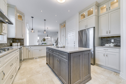 Kitchen - 95 North Park Blvd, Oakville - Elite3 & Team at 95 Park Boulevard, Rural Oakville, Oakville