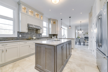 Kitchen - 95 North Park Blvd, Oakville - Elite3 & Team at 95 Park Boulevard, Rural Oakville, Oakville