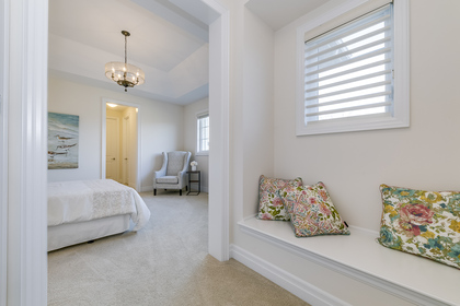 Master Bedroom - 95 North Park Blvd, Oakville - Elite3 & Team at 95 Park Boulevard, Rural Oakville, Oakville