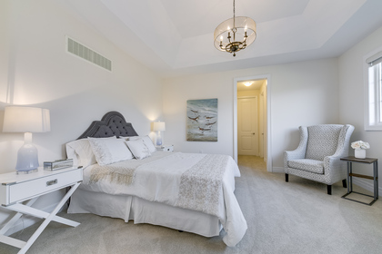 Master Bedroom - 95 North Park Blvd, Oakville - Elite3 & Team at 95 Park Boulevard, Rural Oakville, Oakville