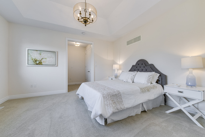 Master Bedroom - 95 North Park Blvd, Oakville - Elite3 & Team at 95 Park Boulevard, Rural Oakville, Oakville