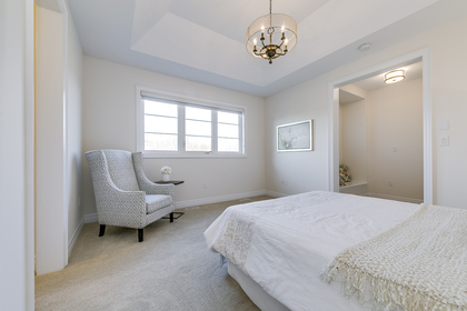 Master Bedroom - 95 North Park Blvd, Oakville - Elite3 & Team at 95 Park Boulevard, Rural Oakville, Oakville