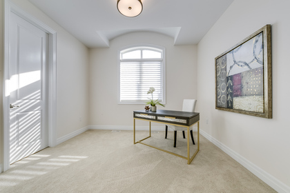 3rd Bedroom - 95 North Park Blvd, Oakville - Elite3 & Team at 95 Park Boulevard, Rural Oakville, Oakville