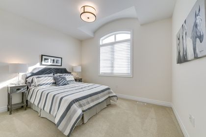 4th Bedroom - 95 North Park Blvd, Oakville - Elite3 & Team at 95 Park Boulevard, Rural Oakville, Oakville