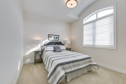 4th Bedroom - 95 North Park Blvd, Oakville - Elite3 & Team at 95 Park Boulevard, Rural Oakville, Oakville