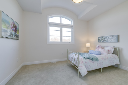 5th Bedroom - 95 North Park Blvd, Oakville - Elite3 & Team at 95 Park Boulevard, Rural Oakville, Oakville