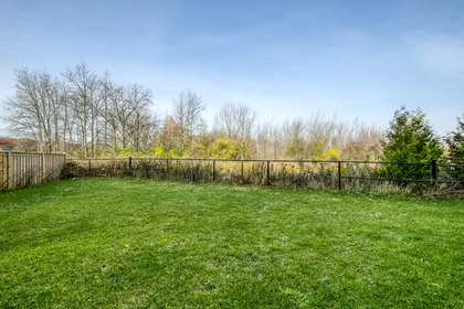 Backyard - 95 North Park Blvd, Oakville - Elite3 & Team at 95 Park Boulevard, Rural Oakville, Oakville