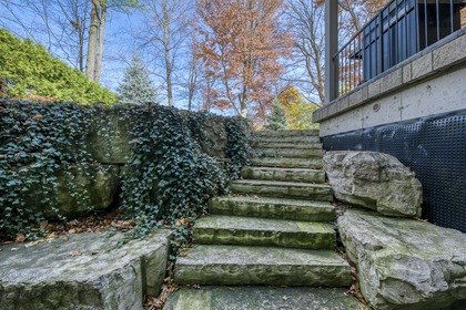 Backyard - 5041 Lakeshore Rd, Burlington - Elite3 & Team at 5041 Lakeshore Road, Appleby, Burlington Backyard - 5041 Lakeshore Rd, Burlington - Elite3 & Team at 5041 Lakeshore Road, Appleby, Burlington