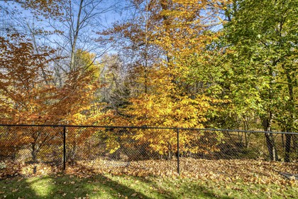 Backyard - 5041 Lakeshore Rd, Burlington - Elite3 & Team at 5041 Lakeshore Road, Appleby, Burlington Backyard - 5041 Lakeshore Rd, Burlington - Elite3 & Team at 5041 Lakeshore Road, Appleby, Burlington