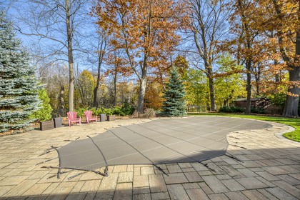 Backyard - 5041 Lakeshore Rd, Burlington - Elite3 & Team at 5041 Lakeshore Road, Appleby, Burlington Backyard - 5041 Lakeshore Rd, Burlington - Elite3 & Team at 5041 Lakeshore Road, Appleby, Burlington