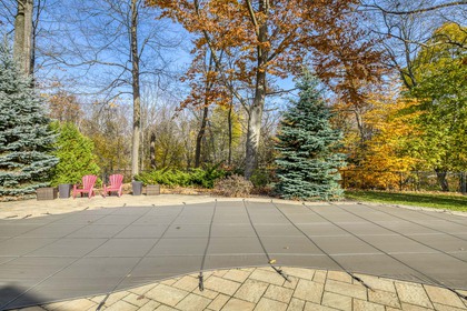 Backyard - 5041 Lakeshore Rd, Burlington - Elite3 & Team at 5041 Lakeshore Road, Appleby, Burlington Backyard - 5041 Lakeshore Rd, Burlington - Elite3 & Team at 5041 Lakeshore Road, Appleby, Burlington