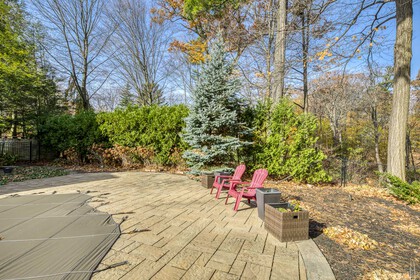 Backyard - 5041 Lakeshore Rd, Burlington - Elite3 & Team at 5041 Lakeshore Road, Appleby, Burlington Backyard - 5041 Lakeshore Rd, Burlington - Elite3 & Team at 5041 Lakeshore Road, Appleby, Burlington