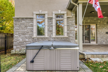 Backyard - 5041 Lakeshore Rd, Burlington - Elite3 & Team at 5041 Lakeshore Road, Appleby, Burlington Backyard - 5041 Lakeshore Rd, Burlington - Elite3 & Team at 5041 Lakeshore Road, Appleby, Burlington