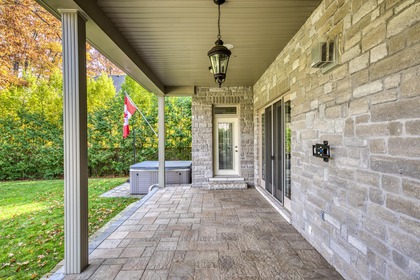 Backyard - 5041 Lakeshore Rd, Burlington - Elite3 & Team at 5041 Lakeshore Road, Appleby, Burlington Backyard - 5041 Lakeshore Rd, Burlington - Elite3 & Team at 5041 Lakeshore Road, Appleby, Burlington