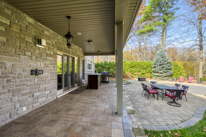 Backyard - 5041 Lakeshore Rd, Burlington - Elite3 & Team at 5041 Lakeshore Road, Appleby, Burlington Backyard - 5041 Lakeshore Rd, Burlington - Elite3 & Team at 5041 Lakeshore Road, Appleby, Burlington