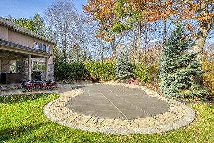 Backyard - 5041 Lakeshore Rd, Burlington - Elite3 & Team at 5041 Lakeshore Road, Appleby, Burlington Backyard - 5041 Lakeshore Rd, Burlington - Elite3 & Team at 5041 Lakeshore Road, Appleby, Burlington