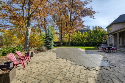 Backyard - 5041 Lakeshore Rd, Burlington - Elite3 & Team at 5041 Lakeshore Road, Appleby, Burlington Backyard - 5041 Lakeshore Rd, Burlington - Elite3 & Team at 5041 Lakeshore Road, Appleby, Burlington