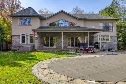 Backyard - 5041 Lakeshore Rd, Burlington - Elite3 & Team at 5041 Lakeshore Road, Appleby, Burlington Backyard - 5041 Lakeshore Rd, Burlington - Elite3 & Team at 5041 Lakeshore Road, Appleby, Burlington