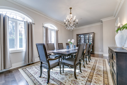 Dining Room - 5041 Lakeshore Rd, Burlington - Elite3 & Team at 5041 Lakeshore Road, Appleby, Burlington Dining Room - 5041 Lakeshore Rd, Burlington - Elite3 & Team at 5041 Lakeshore Road, Appleby, Burlington