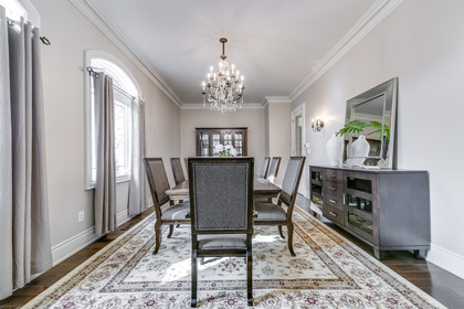 Dining Room - 5041 Lakeshore Rd, Burlington - Elite3 & Team at 5041 Lakeshore Road, Appleby, Burlington Dining Room - 5041 Lakeshore Rd, Burlington - Elite3 & Team at 5041 Lakeshore Road, Appleby, Burlington