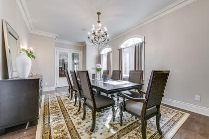 Dining Room - 5041 Lakeshore Rd, Burlington - Elite3 & Team at 5041 Lakeshore Road, Appleby, Burlington Dining Room - 5041 Lakeshore Rd, Burlington - Elite3 & Team at 5041 Lakeshore Road, Appleby, Burlington