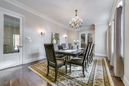 Dining Room - 5041 Lakeshore Rd, Burlington - Elite3 & Team at 5041 Lakeshore Road, Appleby, Burlington Dining Room - 5041 Lakeshore Rd, Burlington - Elite3 & Team at 5041 Lakeshore Road, Appleby, Burlington