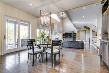 Breakfast Area - 5041 Lakeshore Rd, Burlington - Elite3 & Team at 5041 Lakeshore Road, Appleby, Burlington Breakfast Area - 5041 Lakeshore Rd, Burlington - Elite3 & Team at 5041 Lakeshore Road, Appleby, Burlington