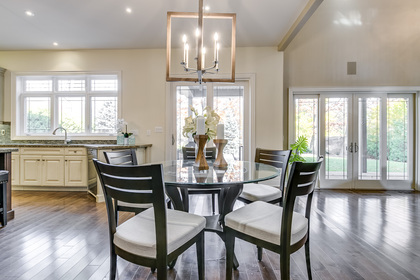 Breakfast Area - 5041 Lakeshore Rd, Burlington - Elite3 & Team at 5041 Lakeshore Road, Appleby, Burlington Breakfast Area - 5041 Lakeshore Rd, Burlington - Elite3 & Team at 5041 Lakeshore Road, Appleby, Burlington