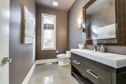 Powder Room - 5041 Lakeshore Rd, Burlington - Elite3 & Team at 5041 Lakeshore Road, Appleby, Burlington Powder Room - 5041 Lakeshore Rd, Burlington - Elite3 & Team at 5041 Lakeshore Road, Appleby, Burlington