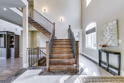 Stairs - 5041 Lakeshore Rd, Burlington - Elite3 & Team at 5041 Lakeshore Road, Appleby, Burlington Stairs - 5041 Lakeshore Rd, Burlington - Elite3 & Team at 5041 Lakeshore Road, Appleby, Burlington